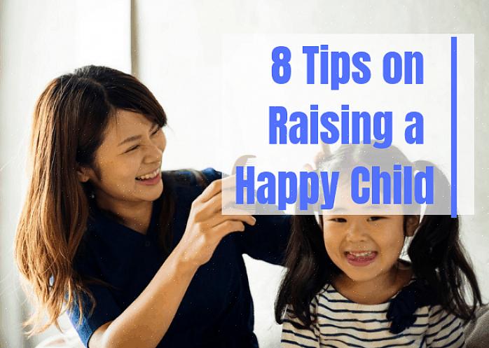 הנה שמונה דברים שישמחו את ילדכם