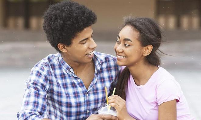 בעיית האהבה הרומנטית במערכות יחסים של בני נוער