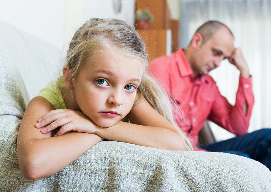 אומללות הורים משפיעה על ילדים הרבה יותר ממה שזה נראה במבט ראשון