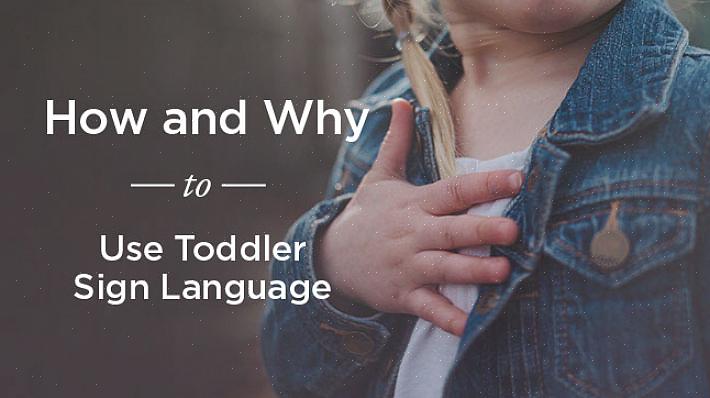 שפת הסימנים לתינוקות מעניקה לך את היכולת לתקשר עם תינוקות ללא מילים