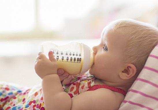 סוג נוסף של פורמולות לתינוקות הוא פורמולות חלבון הידרוליזט
