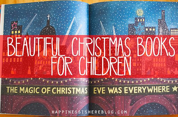 עוד ספרי ילדים על חג המולד