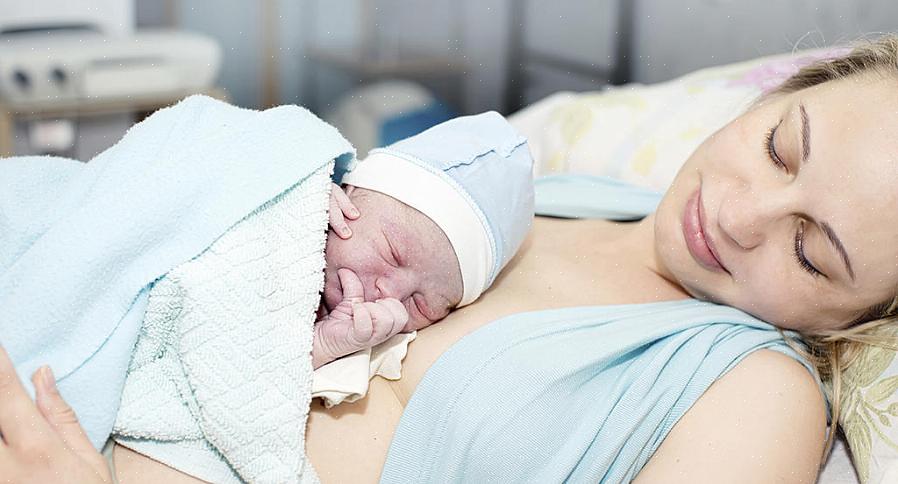 במאמר זה תלמדו כיצד תוכלו להתאושש פיזית לאחר הלידה