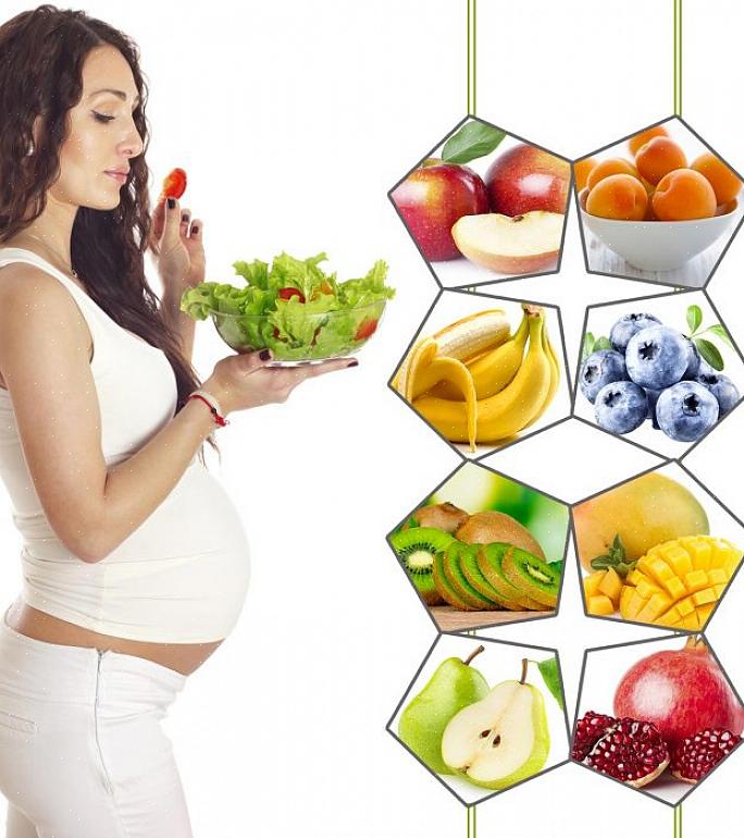 סוגי פירות מומלצים לנשים בהריון
