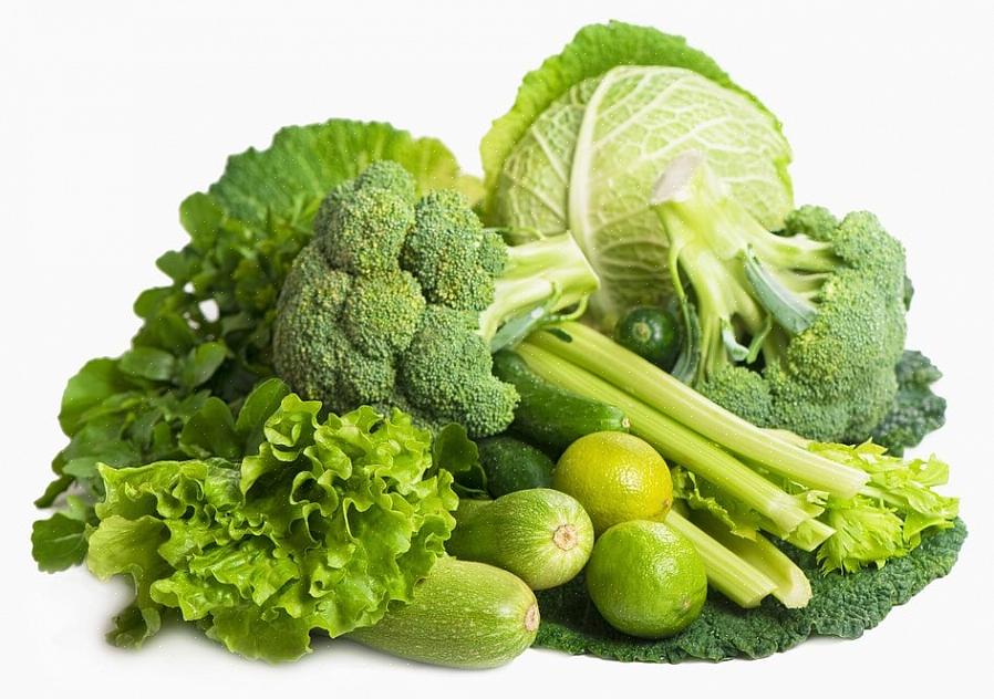 אנו רוצים להסביר מדוע חשוב לאכול ירקות עליים ירוקים במהלך ההריון