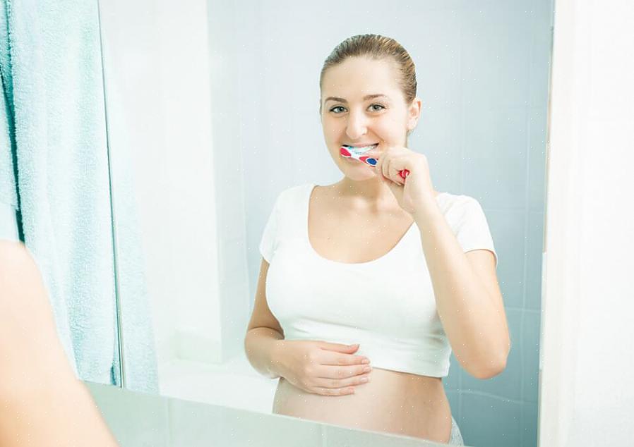 השינויים המתרחשים במהלך ההריון יכולים להיות הגורם לריח רע מהפה