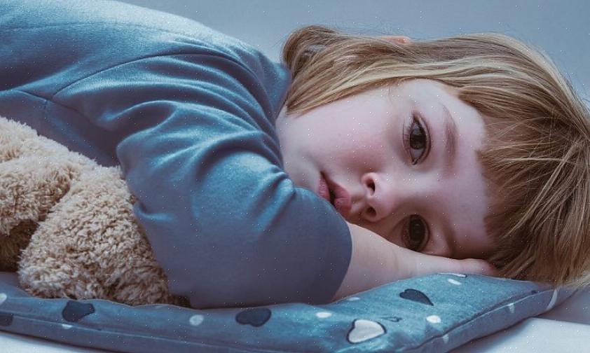 חוסר שגרה וחוסר עקביות בזמן השינה מפריעים לשנת הילדים