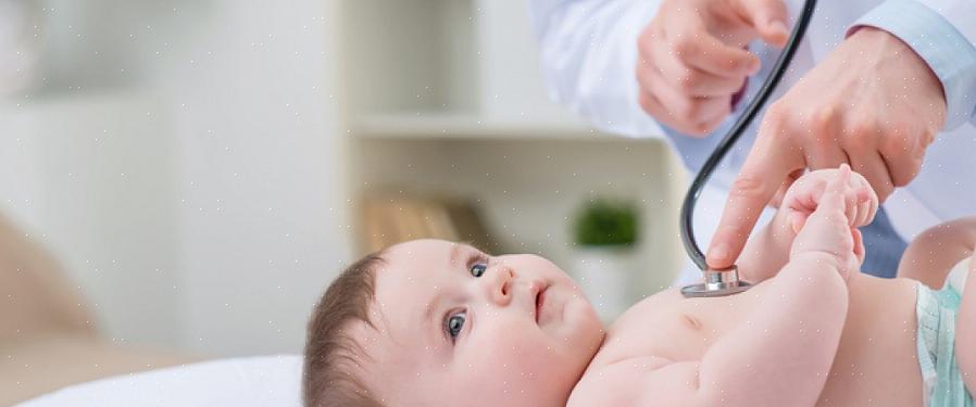 זיהומים בדרכי הנשימה בילדים מורכבים מפתוגנים הפולשים לגוף