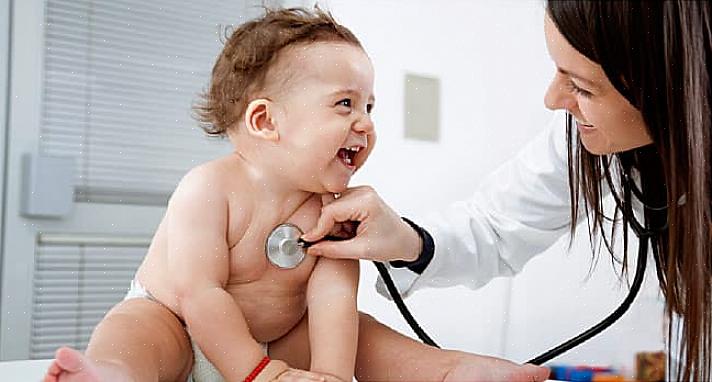 תפקיד רופאי הילדים בגידול ילדים