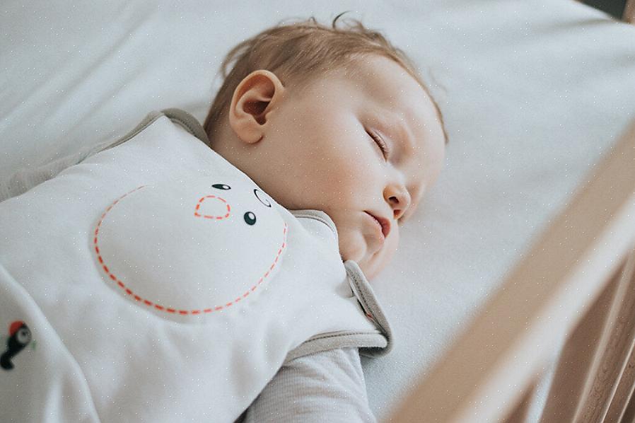 עלינו לומר שדפוסי השינה של תינוקות מתפתחים
