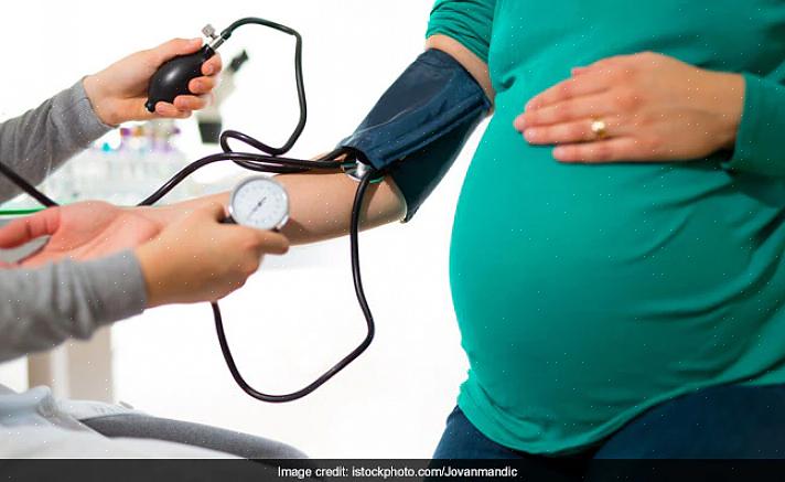 גורמי סיכון מסוימים קיימים גם כאשר מדובר בהופעת לחץ דם גבוה במהלך ההריון
