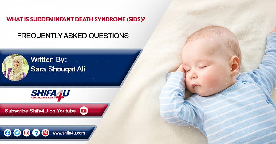 נדבר על תסמונת מוות פתאומי של תינוקות ונדון בשאלה האם ניתן לנקוט בפעולות כלשהן כדי למנוע זאת
