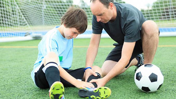 אם ילדכם עוסק בספורט וסובל באופן עקבי מפציעות