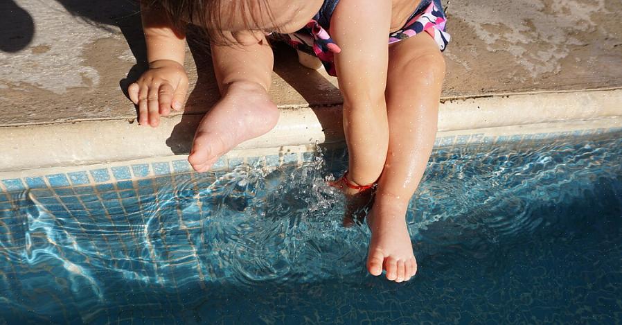 כדאי לזכור את כל אמצעי הזהירות שלעיל לפני היציאה לבריכה עם ילדים