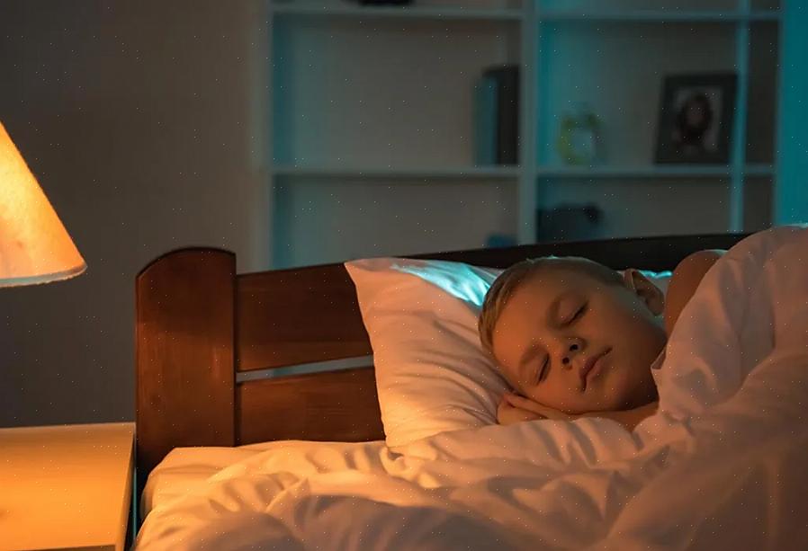 מה עלי לעשות אם הילד שלי לא רוצה לישון לבד
