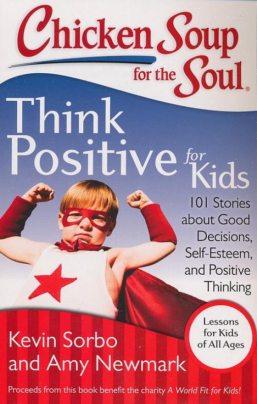 ספרים להתמודדות עם הערכה עצמית אצל ילדים