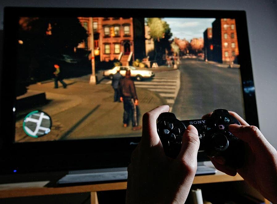 משחקי וידאו אלימים במהלך הילדות עלולים לגרום לילדים להיות חסרי רגישות לאלימות ולהיות תוקפניים יותר