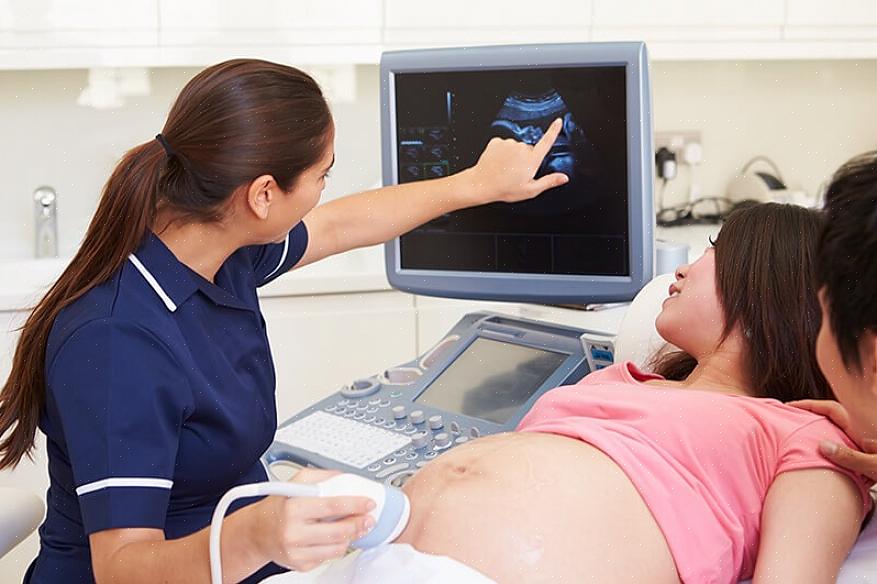 יש מיתוס שטוען שזה מסוכן לעשות אולטרסאונד במהלך ההריון