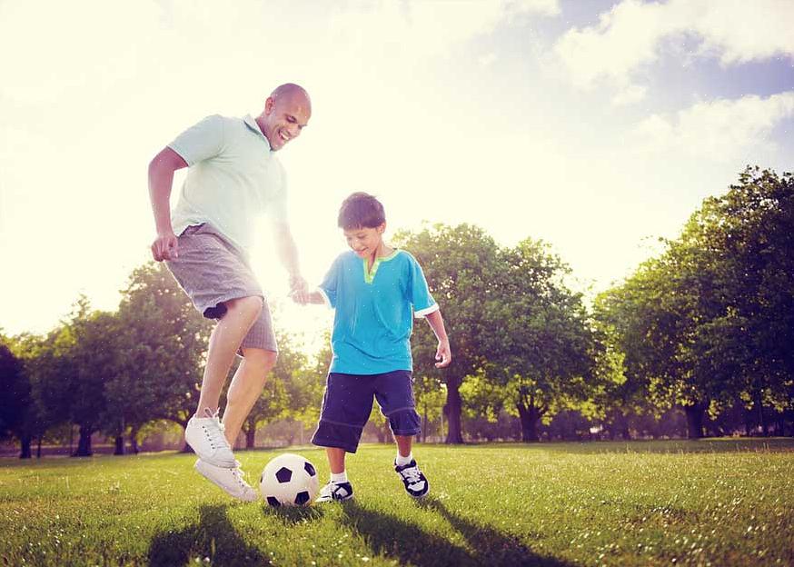 מה צריך להיות תפקיד ההורים בספורט ילדים