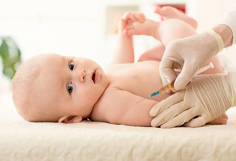 תופעות הלוואי של חיסונים בתינוקות תמיד היו נושא לדיון