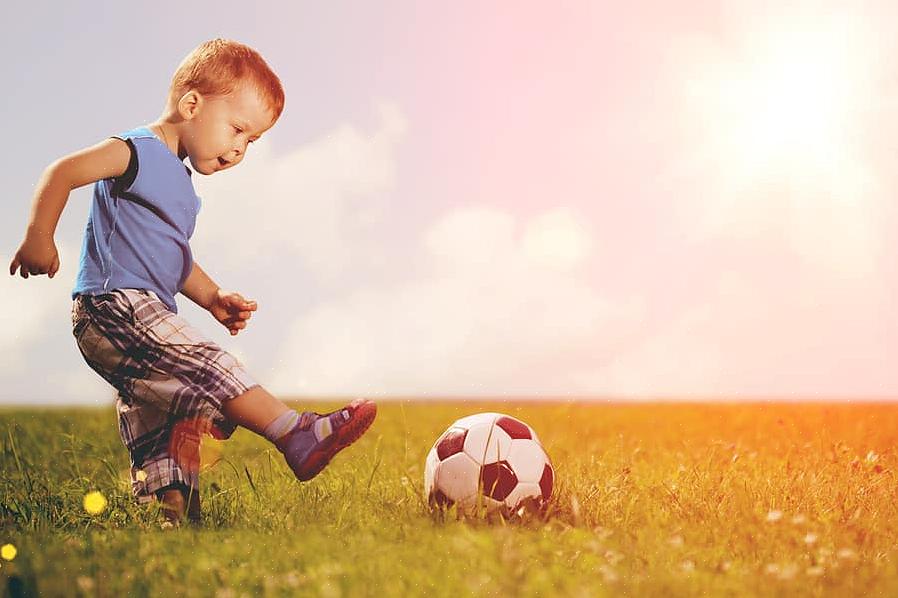 ההשפעה של עיסוק בספורט בילדות נמשכת כל החיים