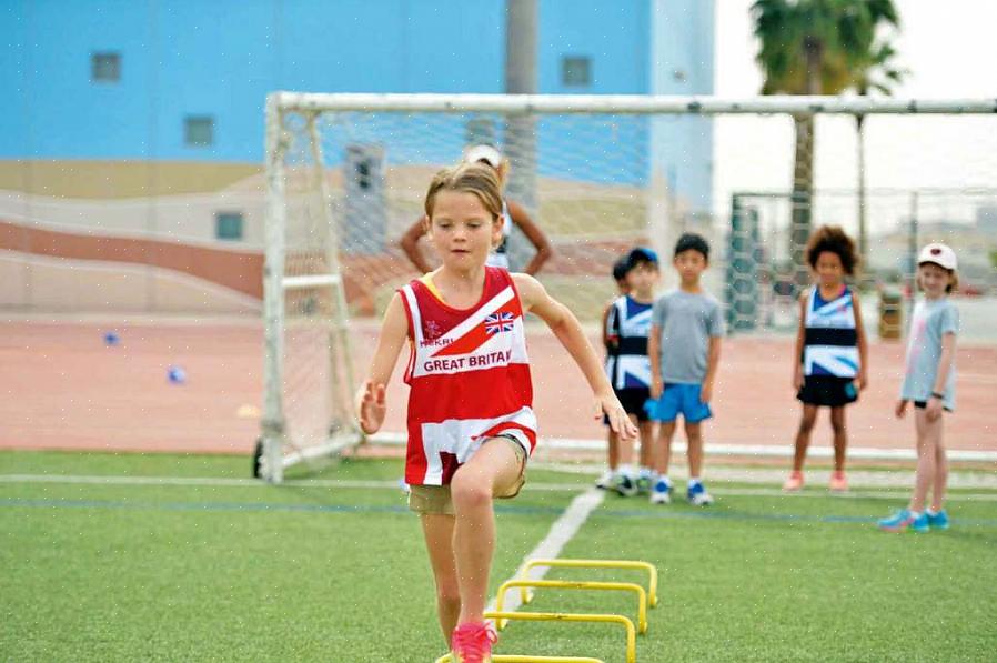 "כאשר עוסקים בספורט בילדות, חשוב לבטל תחרות"