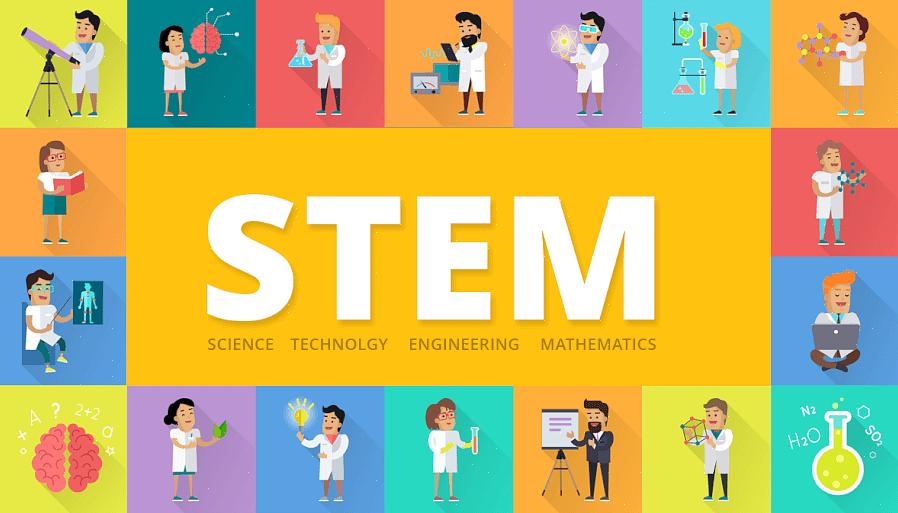 חינוך STEM (מדעים