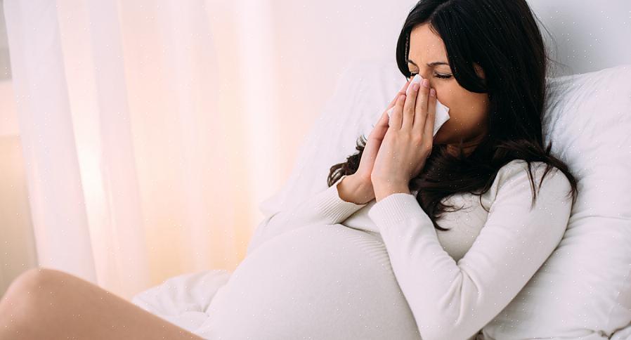 מומחים מסכימים שהם עוזרים לנשים בהריון להתאושש מהר יותר