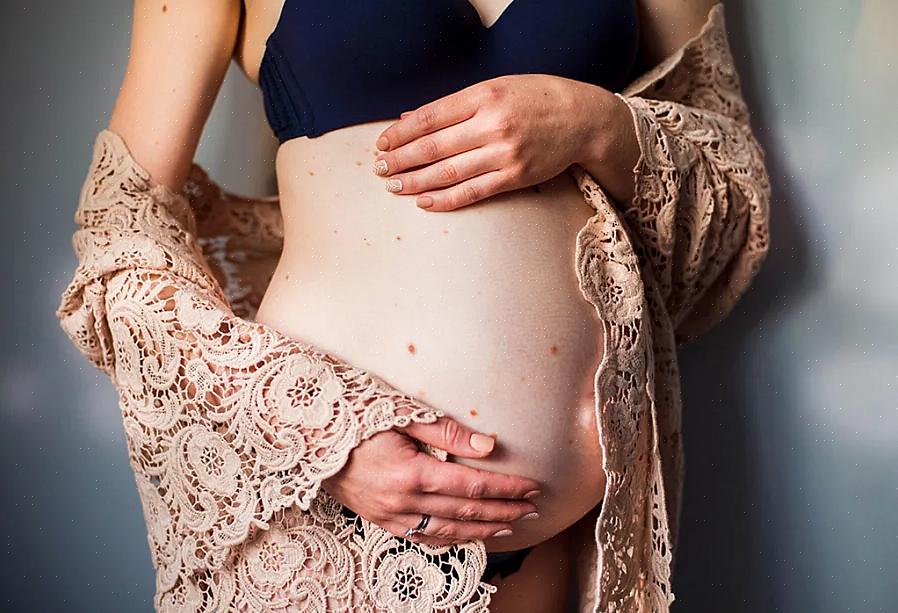 חיי האם והתינוק עלולים להיות בסכנה אם האם סובלת מתת תזונה או תת משקל במהלך ההריון