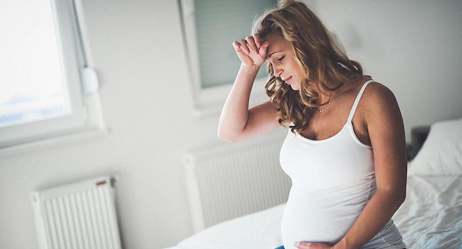 הצטננות במהלך ההריון אינה בדרך כלל בעיה רצינית
