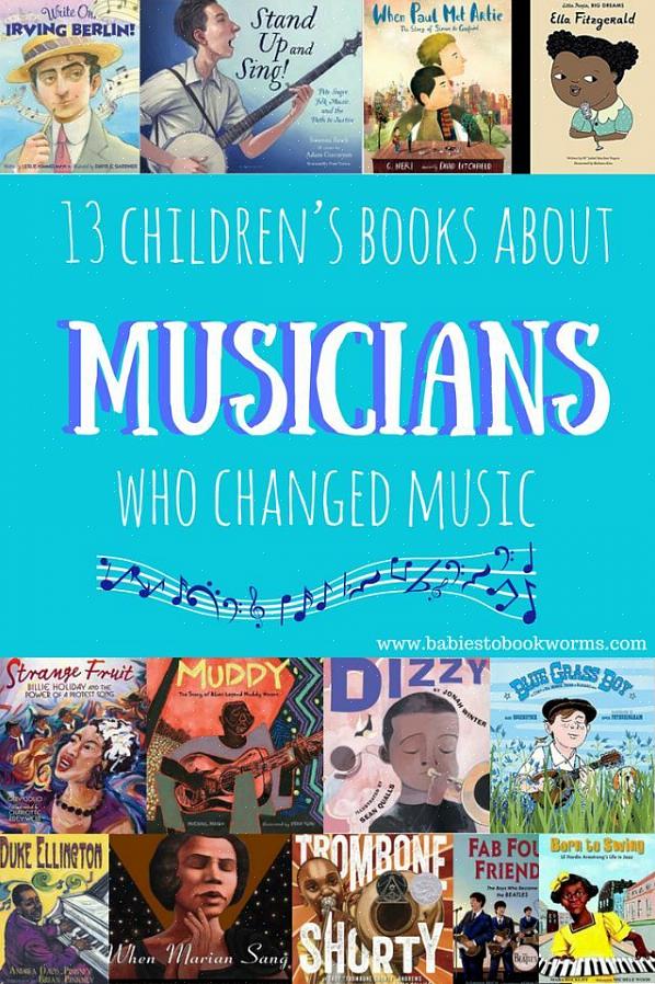 אם נשתמש במוזיקה כדי להכיר לילדים ספרות