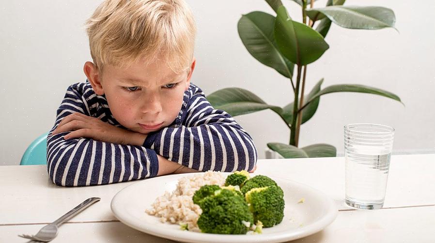 חיוני שילדים ילמדו לקיים קשר טוב עם אוכל מגיל צעיר