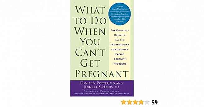 מה לעשות אם את לא מצליחה להיכנס להריון