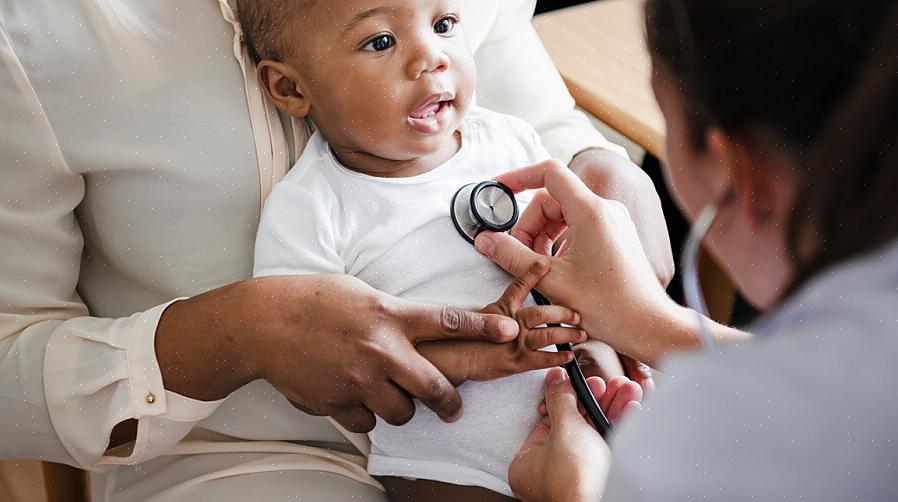 תחום רפואת הילדים הוא ענף הרפואה שאחראי לחקר ילדים חולים ובריאים כאחד