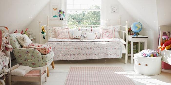 רעיונות אחסון מדהימים לחדר התינוק שלך
