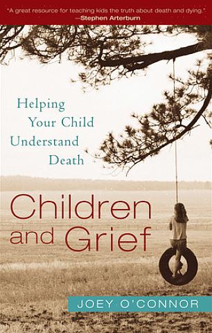 ספרים שיעזרו לילדים להתמודד עם המוות