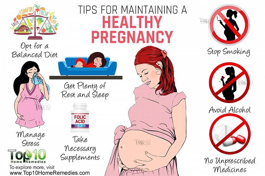 אז אם אנחנו שואלים את עצמנו איך לעשות הריון בריא
