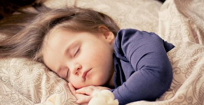 במאמר זה נסביר את היתרונות של תנומה לילדים
