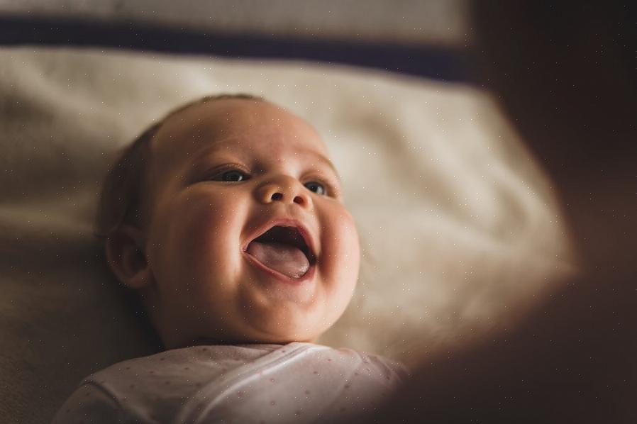 תינוקות שמתעוררים בלילה מספר פעמים מקבלים בדרך כלל שם מאוד ספציפי בתחום הרפואה
