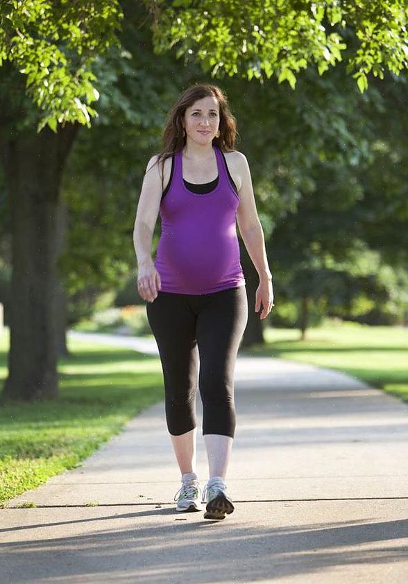 הקפדה על תזונה מאוזנת היא גם מפתח להריון בריא ושגרה פעילה יותר