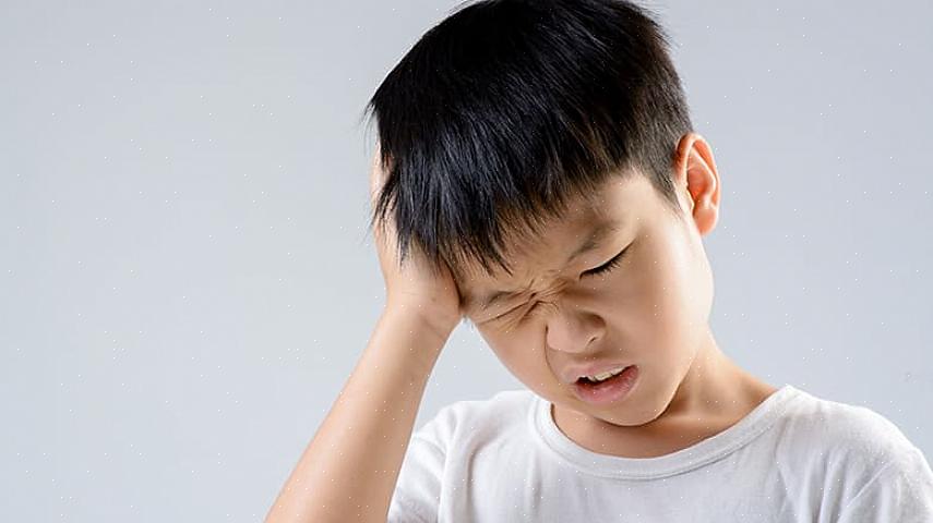 מה יכול להיות הגורם לכאבי הראש של ילדכם