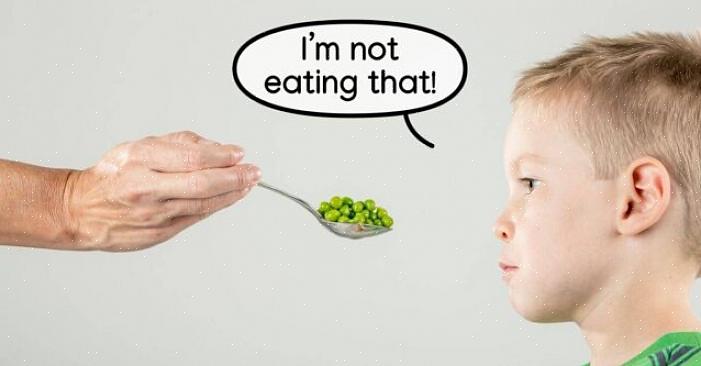 מה לעשות כשילדים לא אוכלים