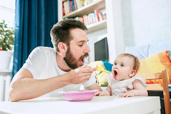 איך כדאי להכניס דגנים לתזונה של תינוקך