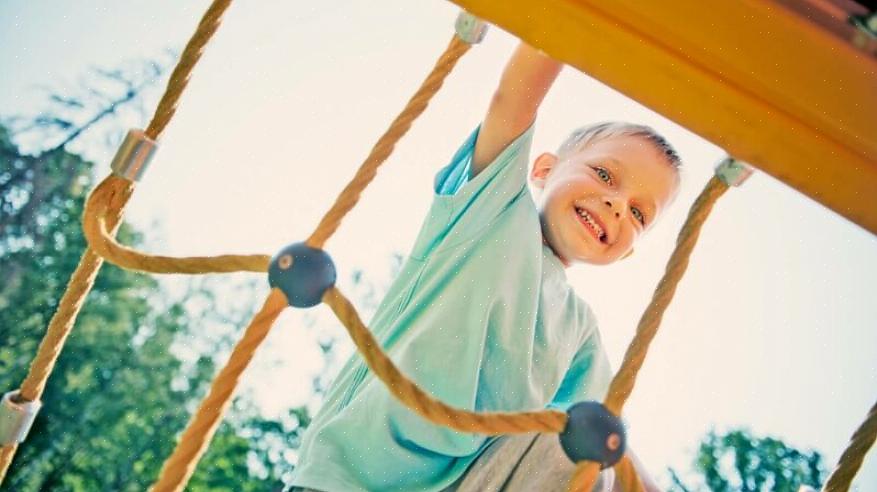 איך לעודד אופטימיות לגדל ילדים מסוגלים