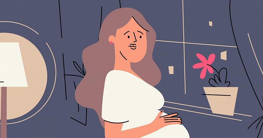 שינויים דרסטיים במצב הרוח או בכי פתאומי ללא סיבה נראית לעין הם רק כמה רגשות שחוות נשים בהריון