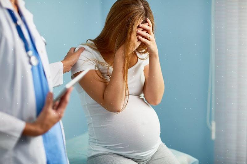 מפתחות המסייעים בהפחתת חרדה בהריון