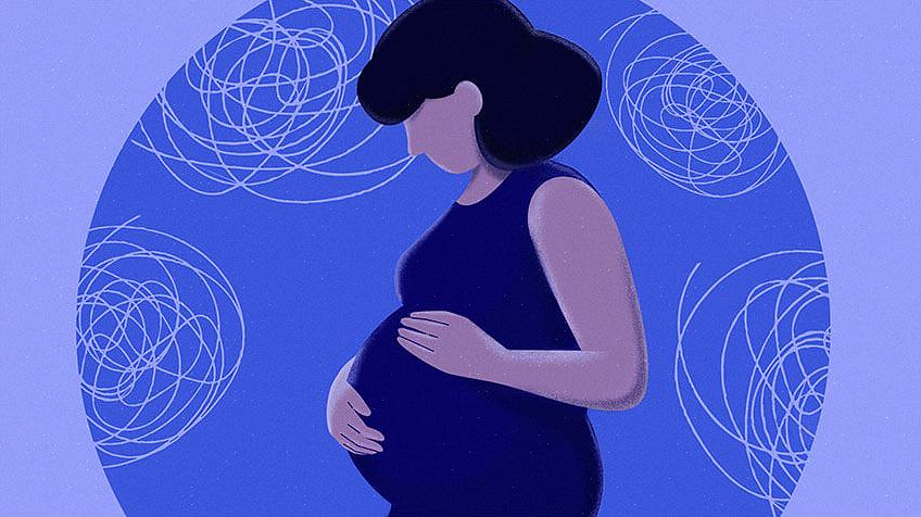 לחלוק ארבעה מפתחות שיעזרו לך להפחית חרדה בהריון