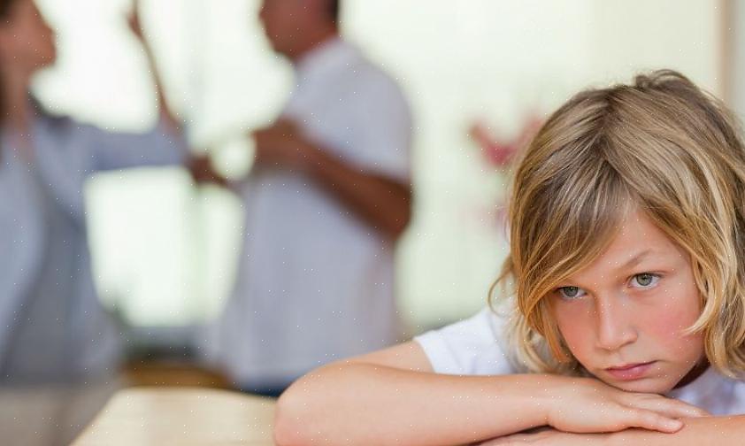 להלן כמה טיפים לעזרה לצעירים להתמודד עם גירושין