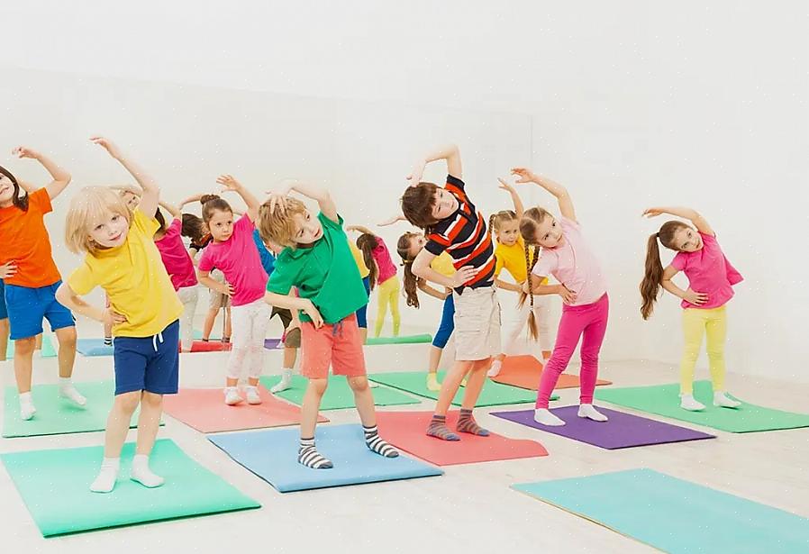 גלה כמה משחקי חימום לילדים שיהיו שימושיים מאוד לפני ביצוע פעילות גופנית או כל פעילות גופנית